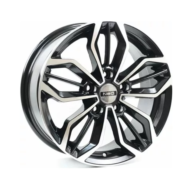 

Диск NEO, 680 BD 6.5x16/5x114.3ET50 66.1, Серебристый