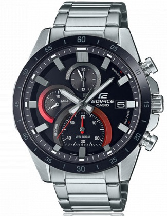 

Наручные часы Casio Edifice EFR-571DB-1A1VUEF, EFR-571DB-1A1VUEF