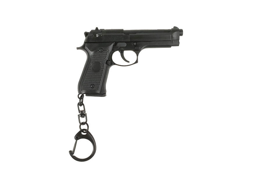 

Брелок WoSport Beretta BK (AC-14-BK), AC-14-BK