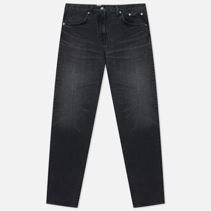 

Джинсы Edwin Regular Tapered Kaihara Black x Black Stretch Denim Green x Whit серый, 28/32, Regular Tapered Kaihara Black x Black Stretch Denim Green x Whit