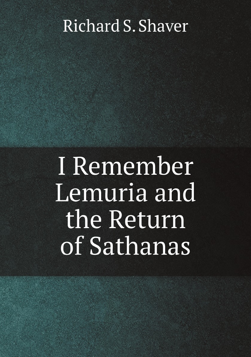 

I Remember Lemuria and the Return of Sathanas