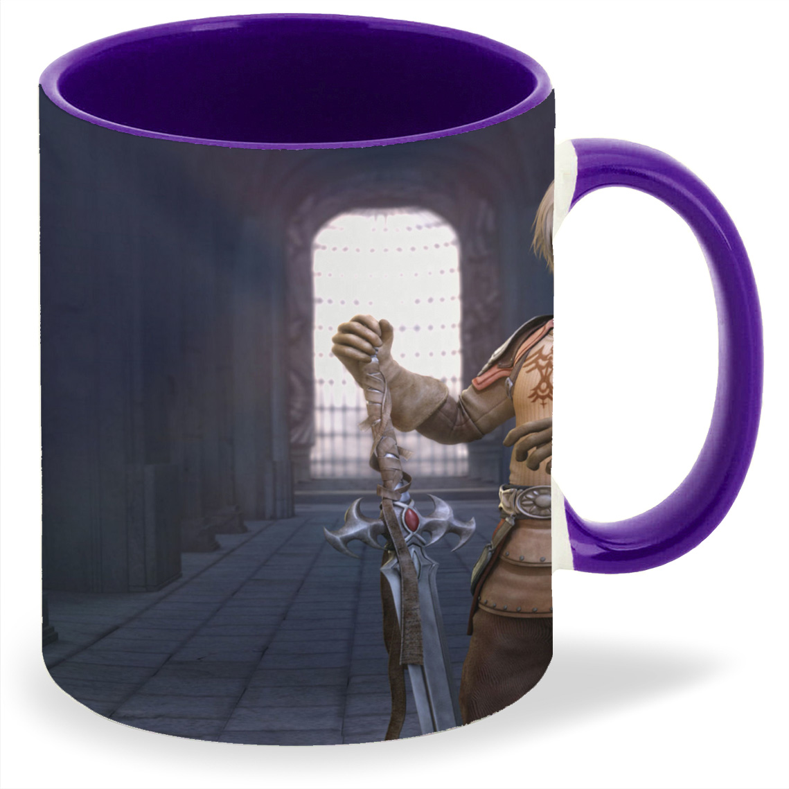 

Кружка CoolPodarok lineage 2 interlude Человек с мечем, lineage 2 interlude Человек с мечем