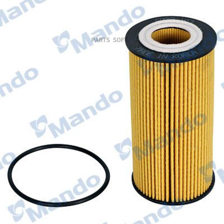 

Фильтр Масл.Volvo S40 Ii Mando Eeov0002y Mando арт. EEOV0002Y