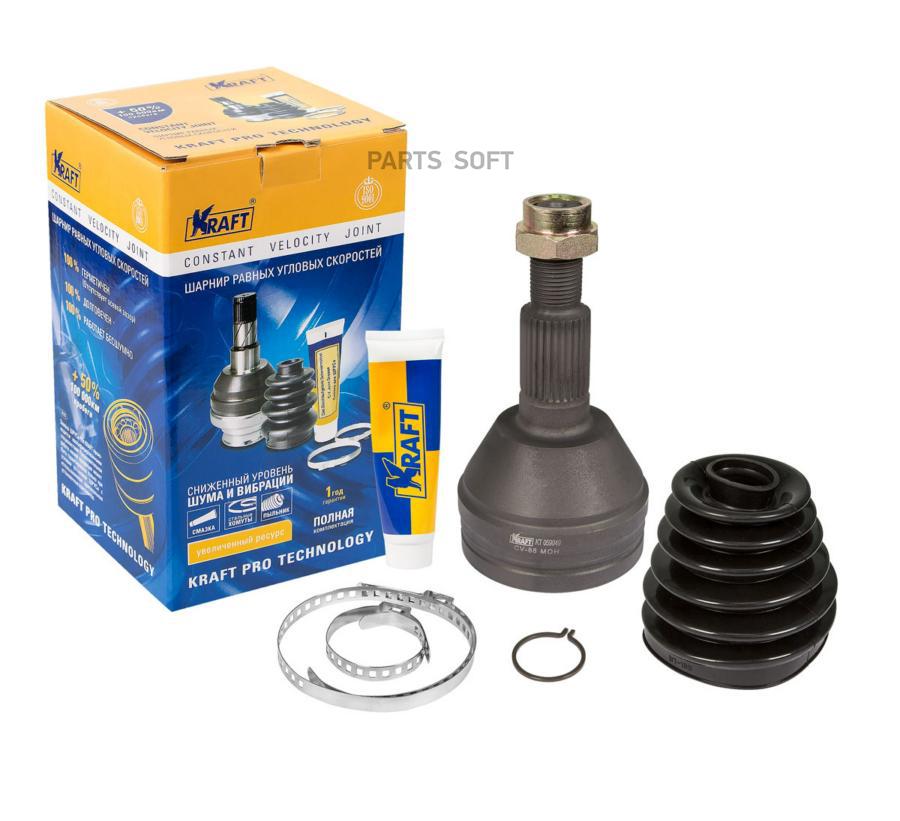 

Шрус Наружный Kraft Kt 059049 Kraft арт. KT 059049