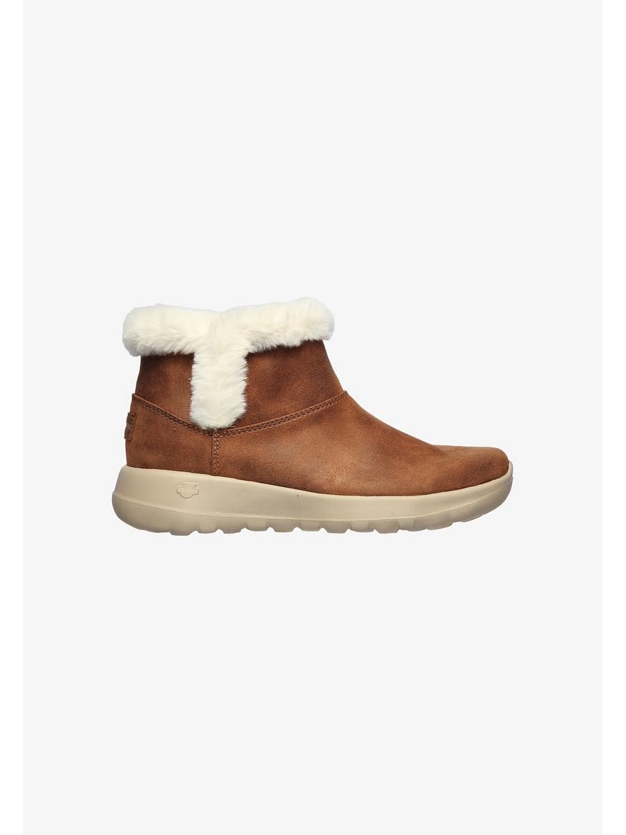 

Ботинки женские Skechers SK111X027 бежевые 39 EU, Бежевый, SK111X027