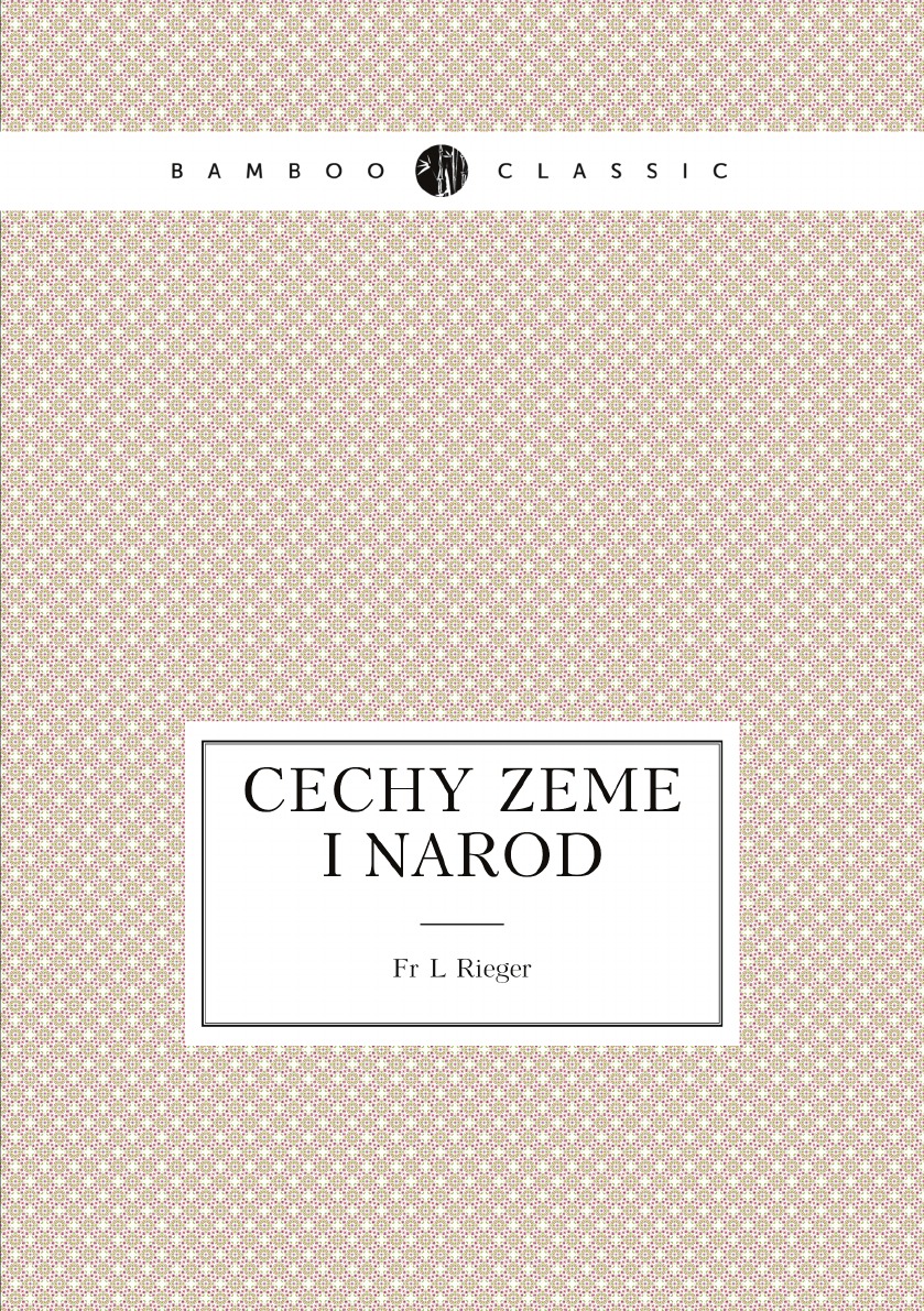 

CECHY Zeme i Narod (Czech Edition)