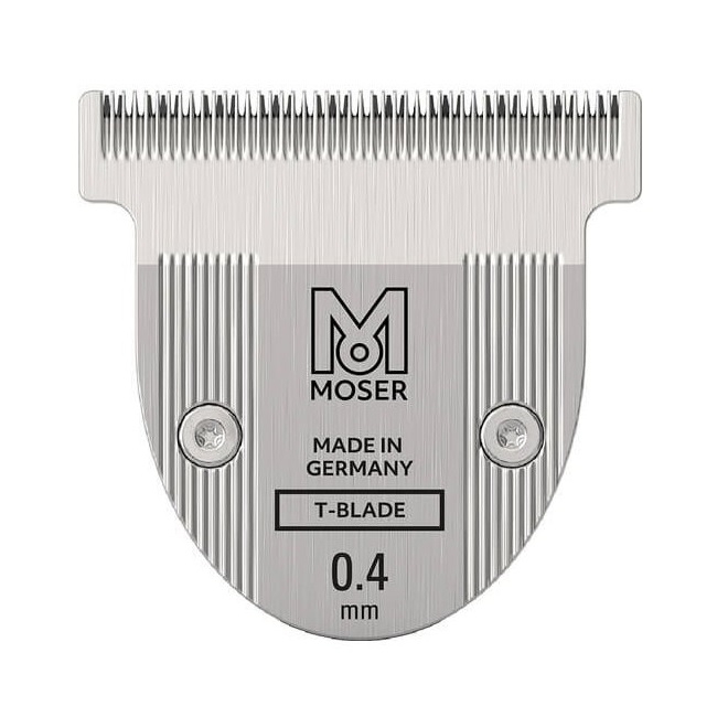 Нож для триммера MOSER T-Blade 1584-7161 sirreepet moser replacement back platform part for 5 in 1 blade chromado bravura pet clipper blade parts