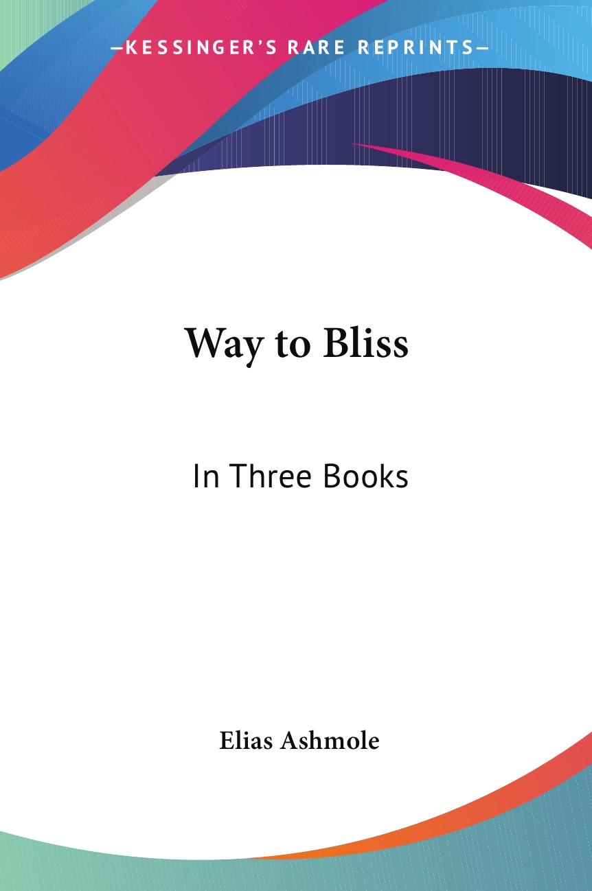 

Way to Bliss