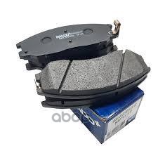 

Колодки Дисковые Передние Hyundai Xg 25/30/300 2.5i V6/3.0i V6 99> Mando MPH19 Mph19