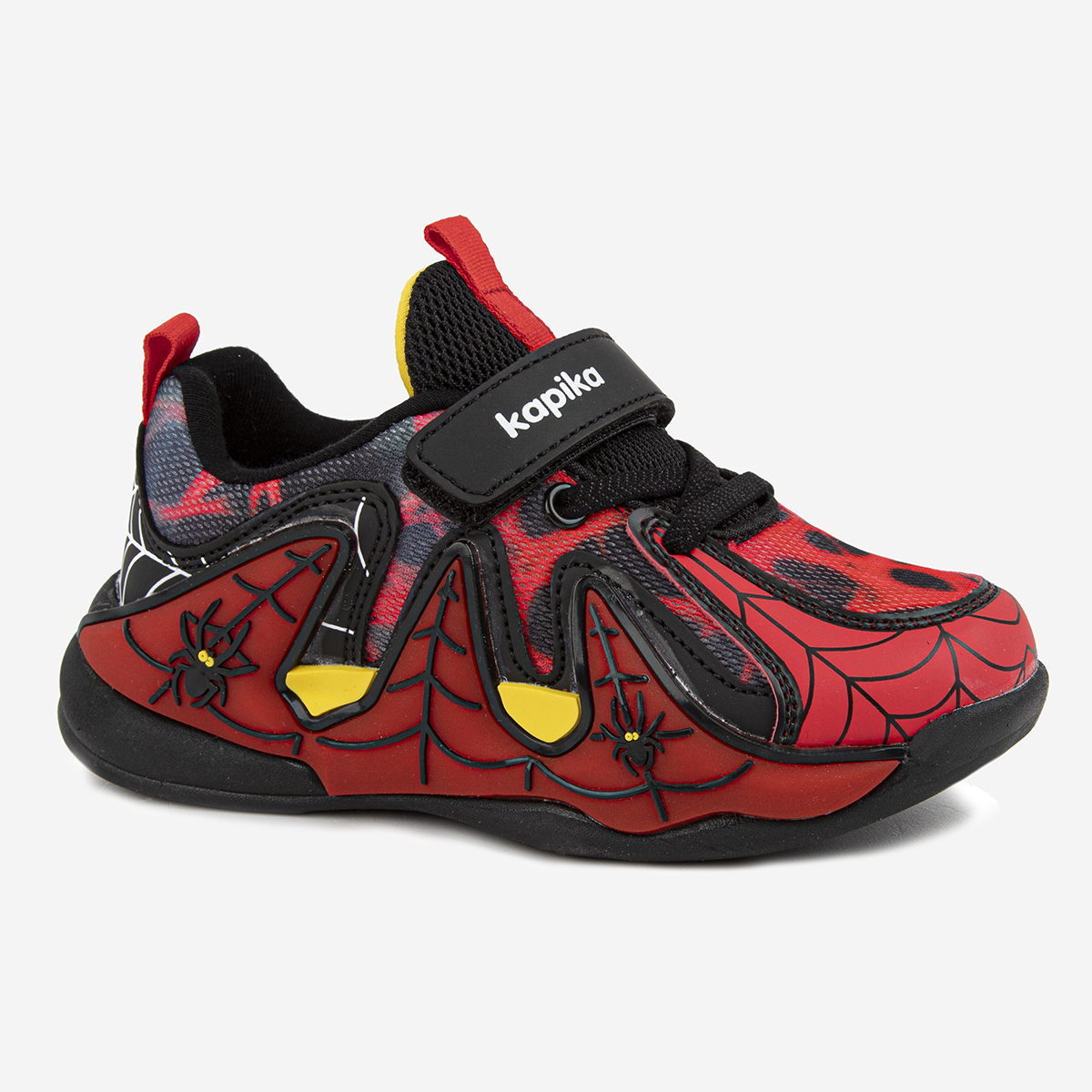 

Кроссовки детские Kapika 72763, красный, 29, 72763