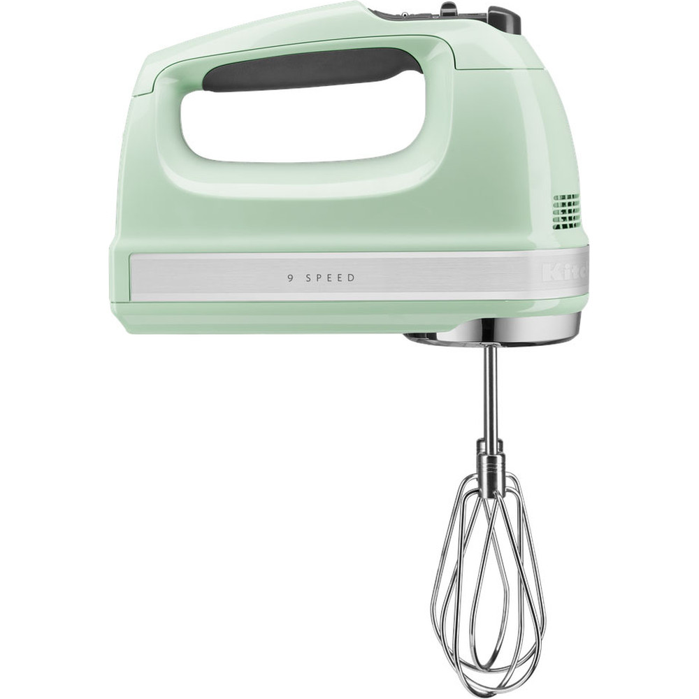 

Миксер KitchenAid 5KHM9212EPT зеленый, 5KHM9212EPT