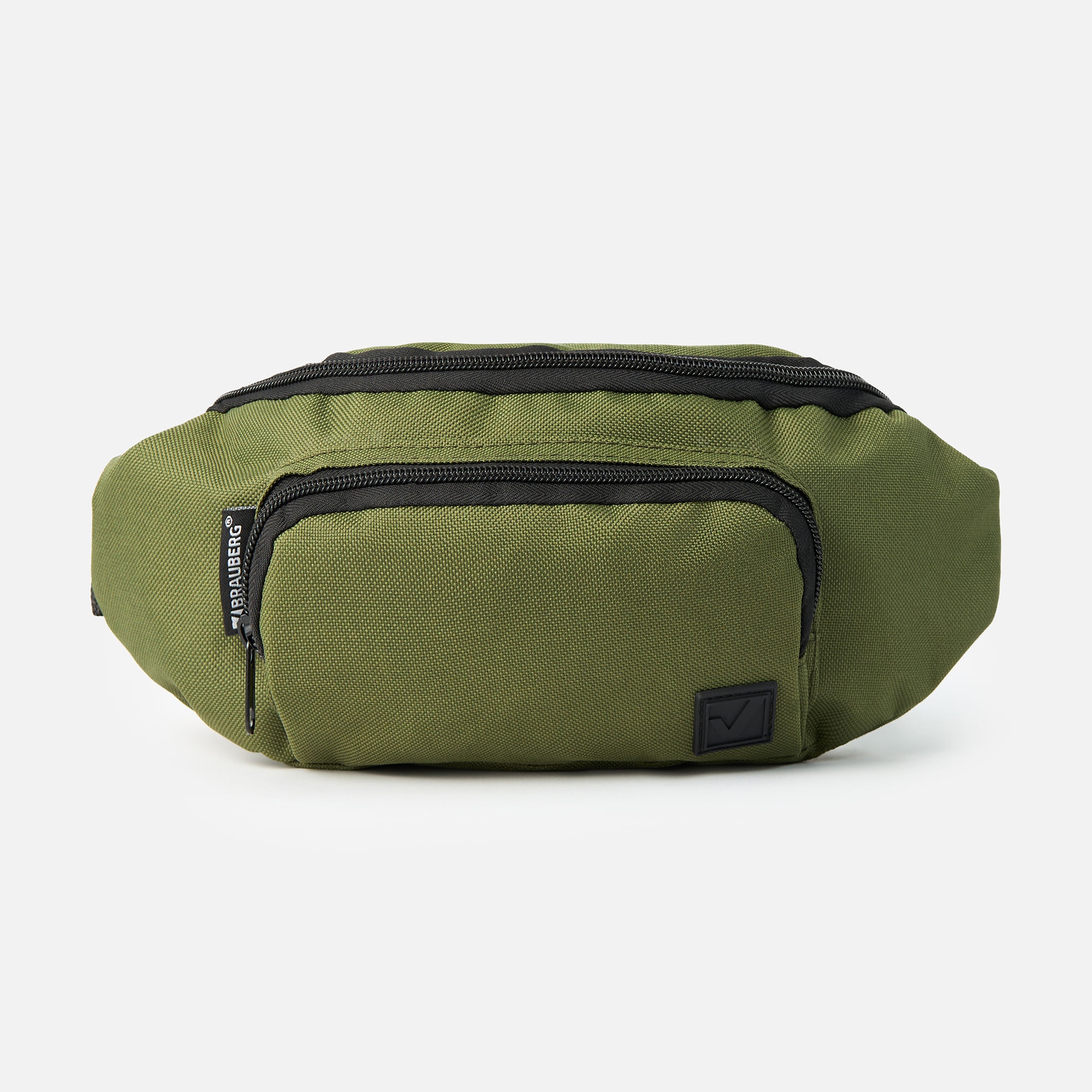 

Сумка поясная Brauberg Rio, хаки, 30х12х10 см, Зеленый