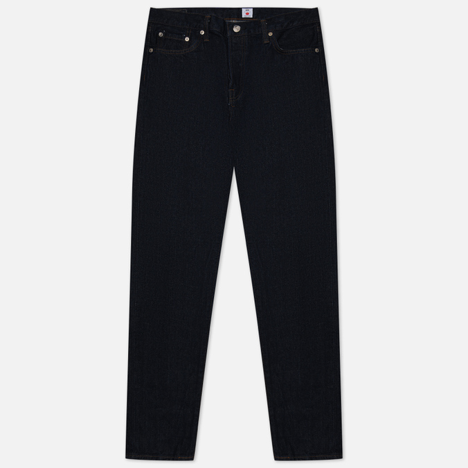 

Мужские джинсы Edwin Slim Tapered Kurabo Recycle Denim Red Selvage 14 Oz синий, 36/32, Slim Tapered Kurabo Recycle Denim Red Selvage 14 Oz