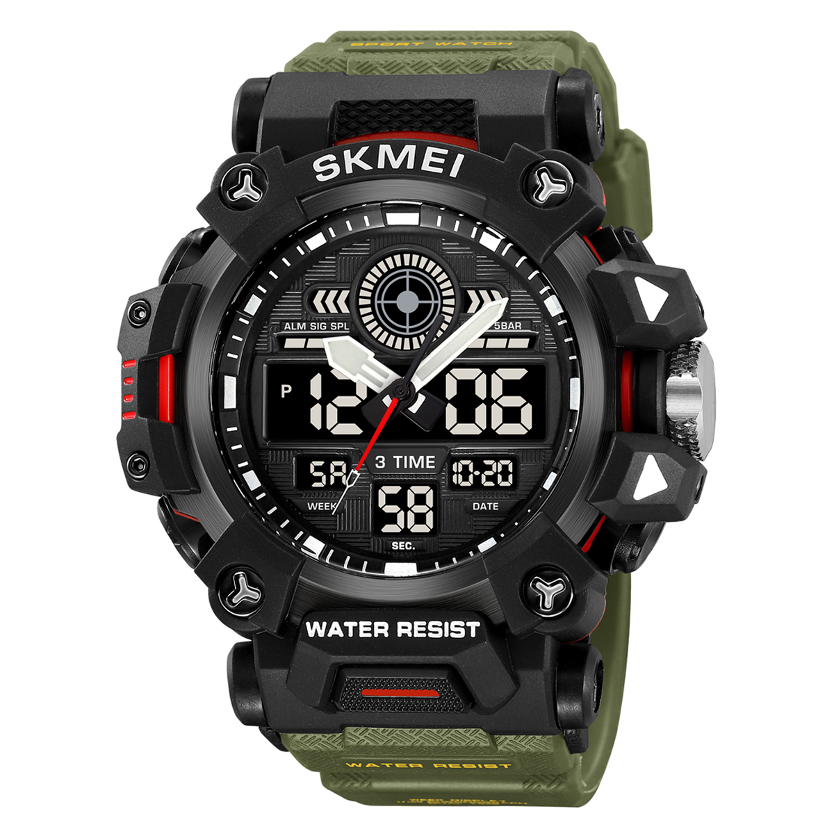 

Наручные часы мужские SKMEI 2226AG, 2226AG