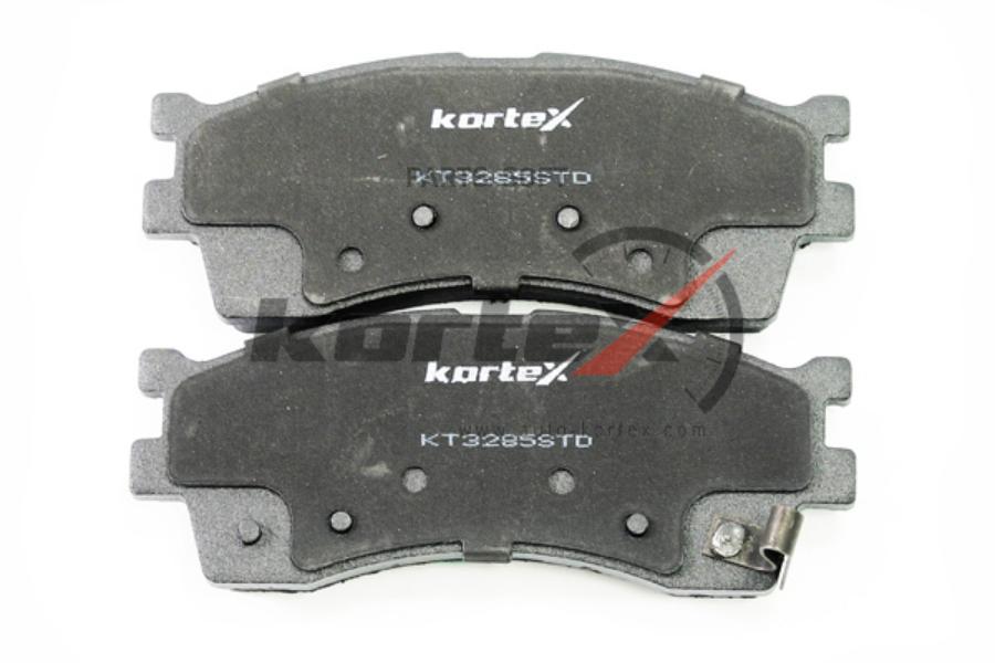 

Тормозные колодки Kortex дисковые KT3285STD