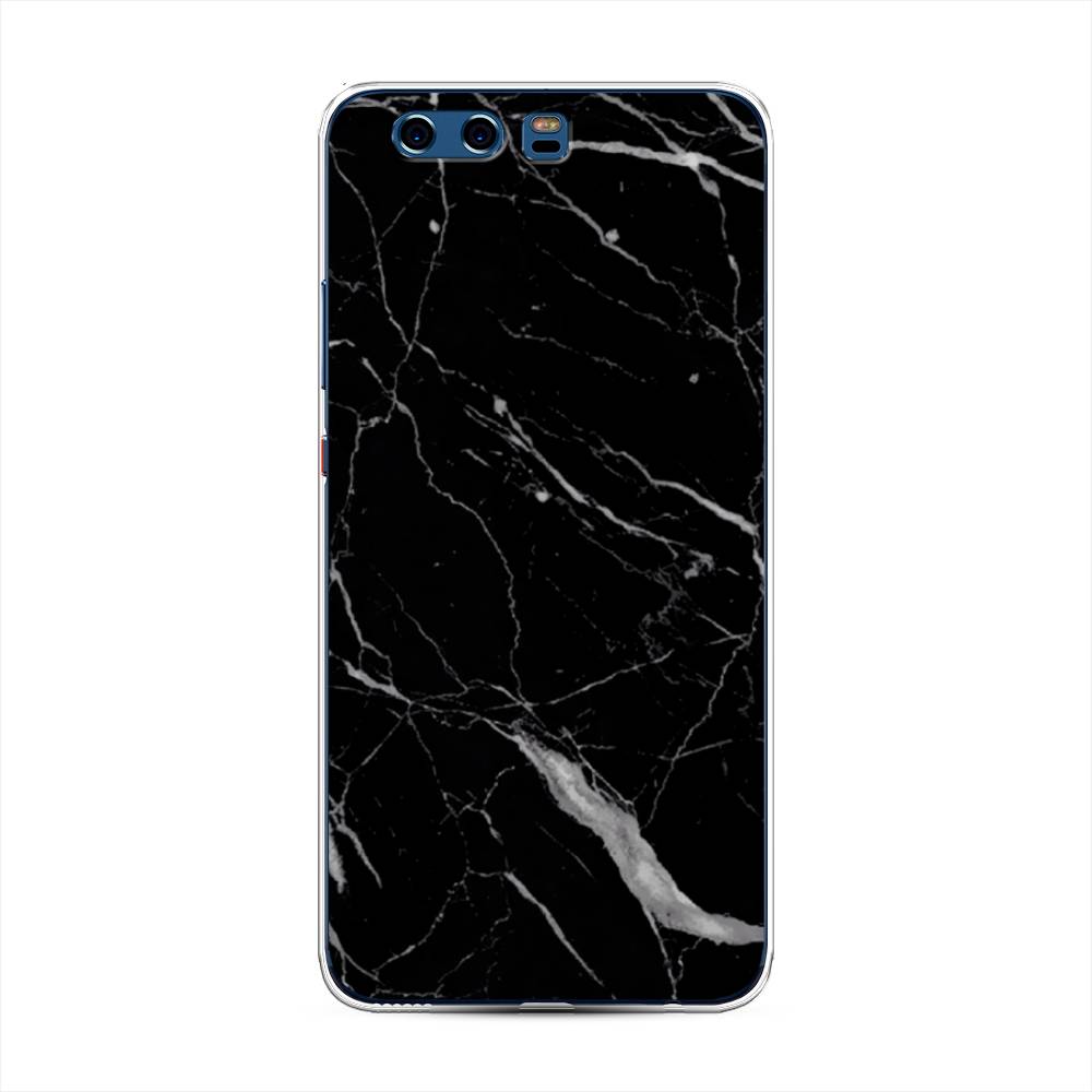 

Чехол Awog "Черный минерал" для Huawei P10 Plus, 62350-3