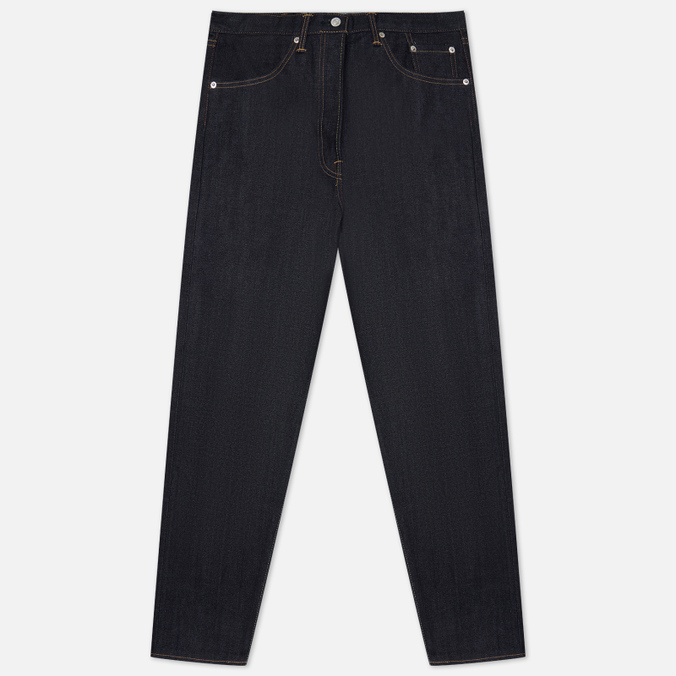 

Мужские джинсы Edwin Loose Tapered Kurabo Recycle Denim Red Selvage 14 Oz синий, 32/32, Loose Tapered Kurabo Recycle Denim Red Selvage 14 Oz