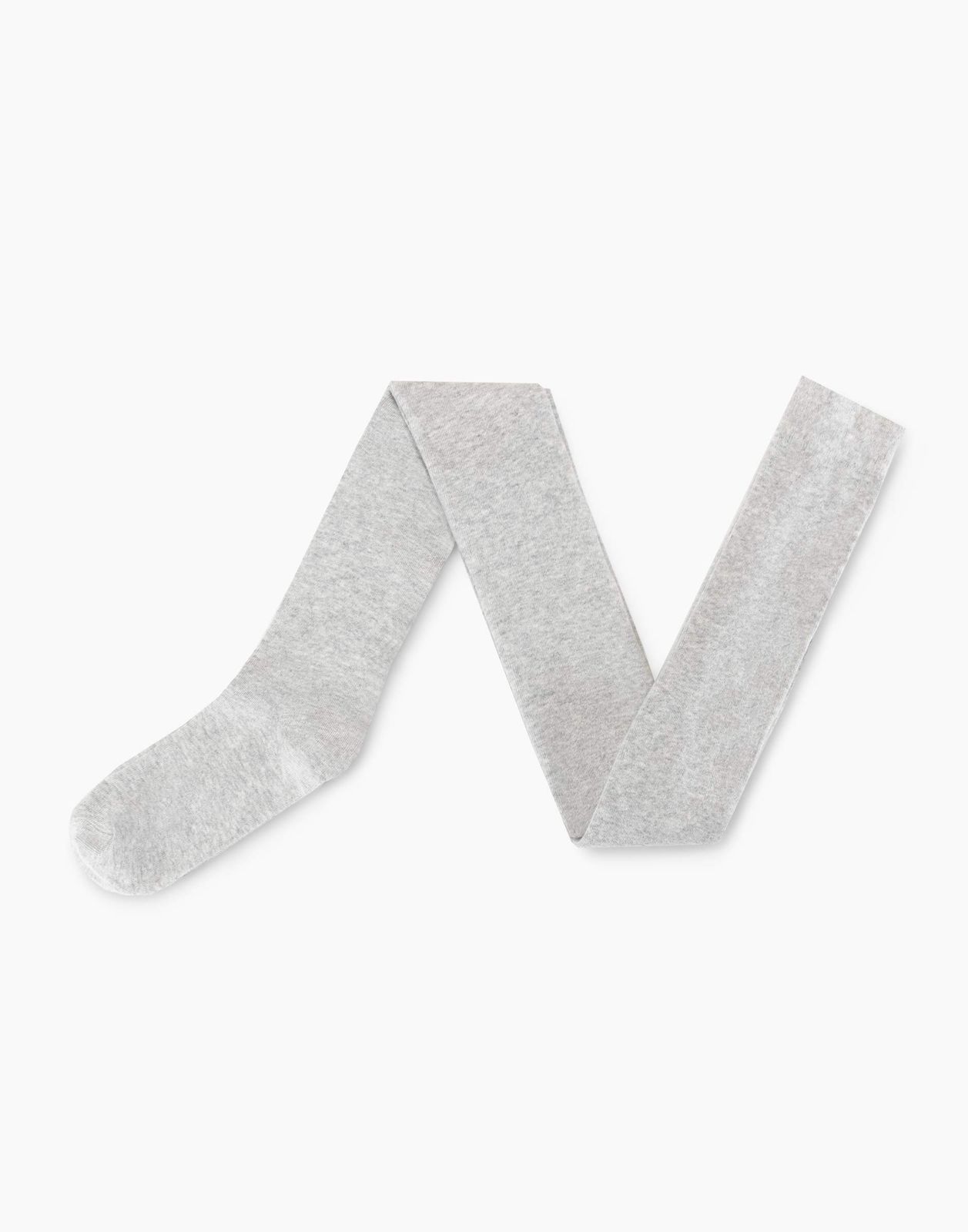 

Колготки для девочки Gloria Jeans GHS009084 серый меланж 10-12л/152, GHS009084