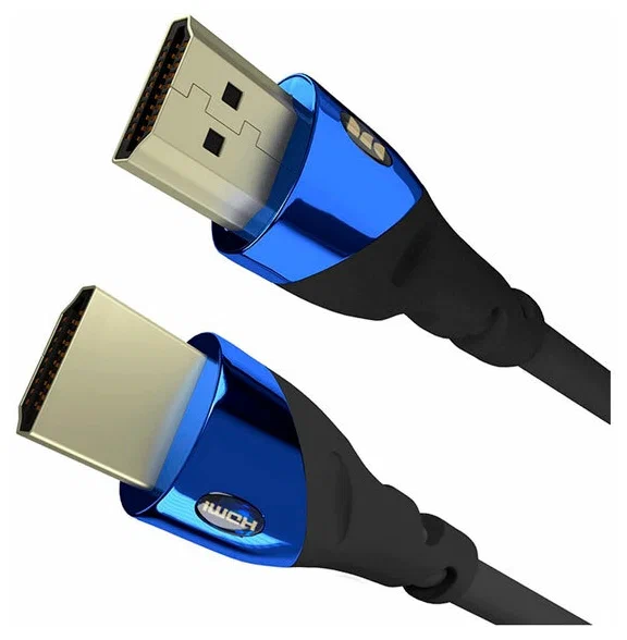 Кабель Monster HDMI - HDMI, 1м черный (PME8-H010)