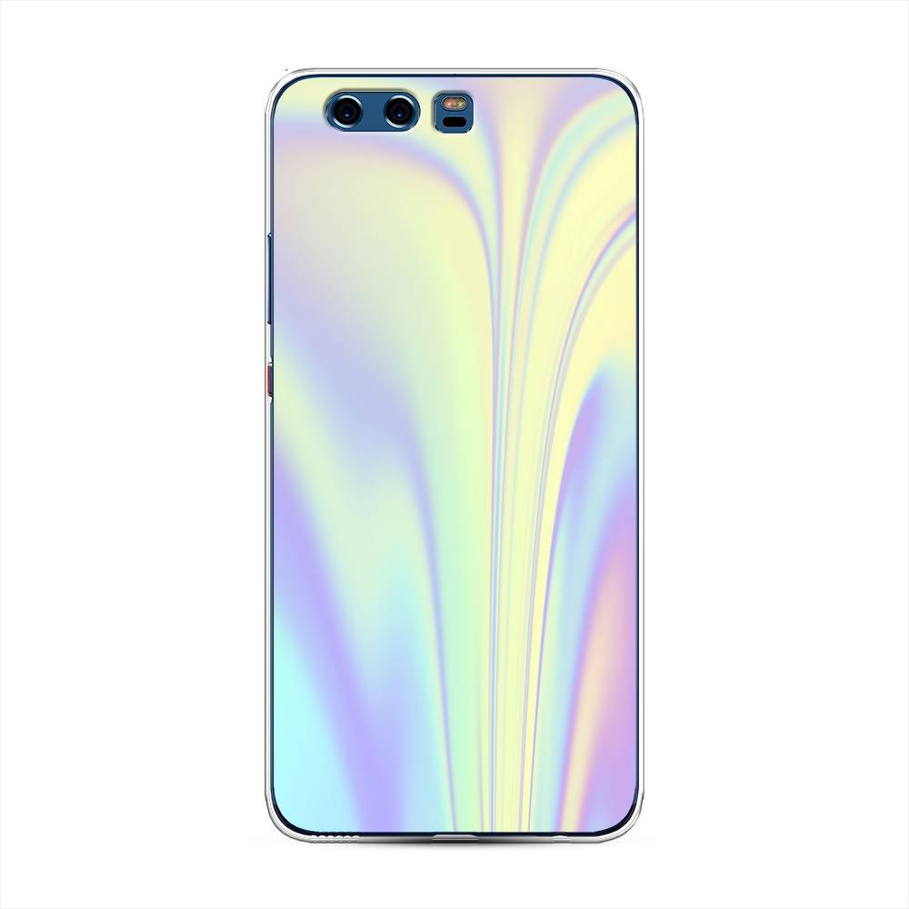 

Чехол Awog "Фиолетовая голограмма" для Huawei P10 Plus