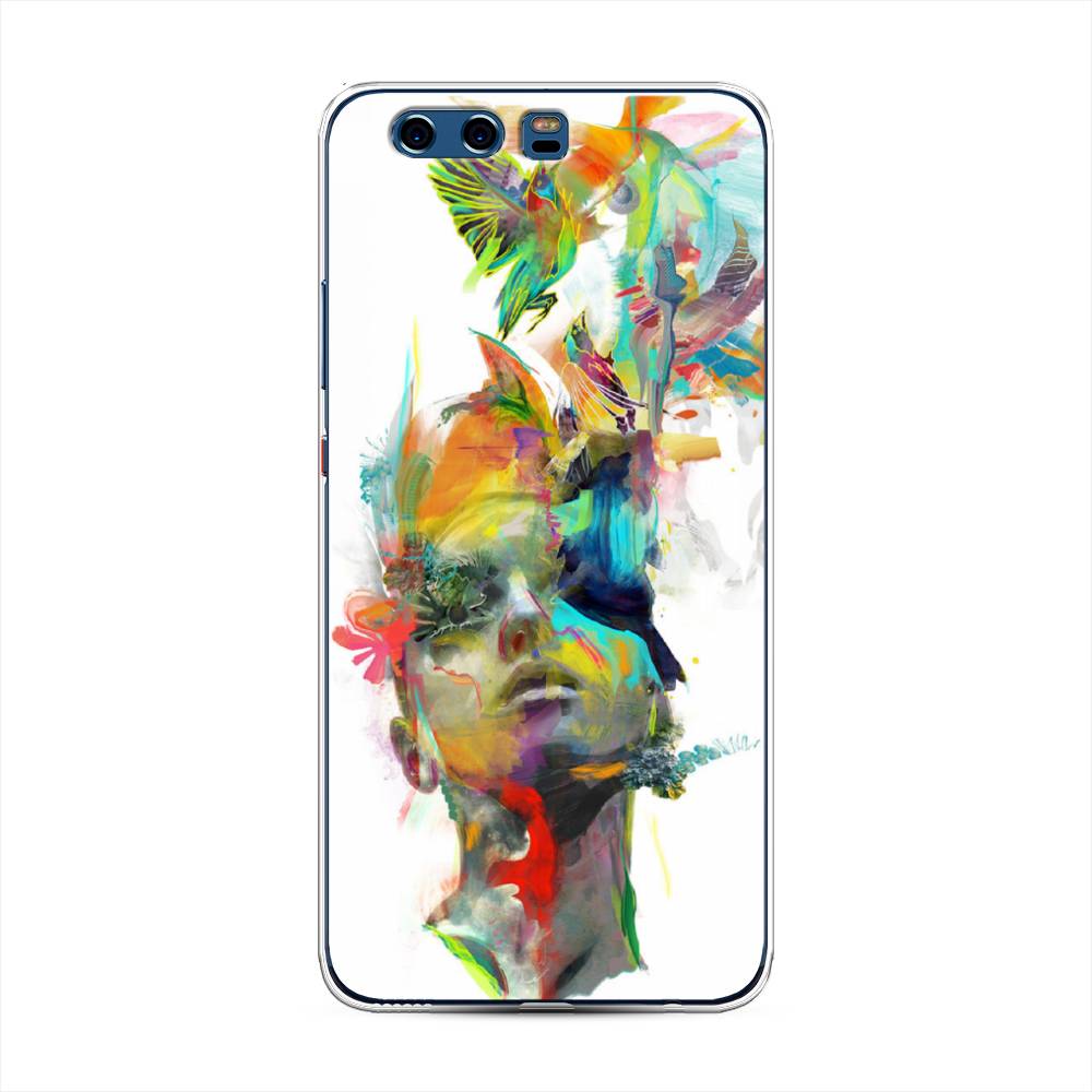 Чехол Awog  на Huawei P10 Plus 