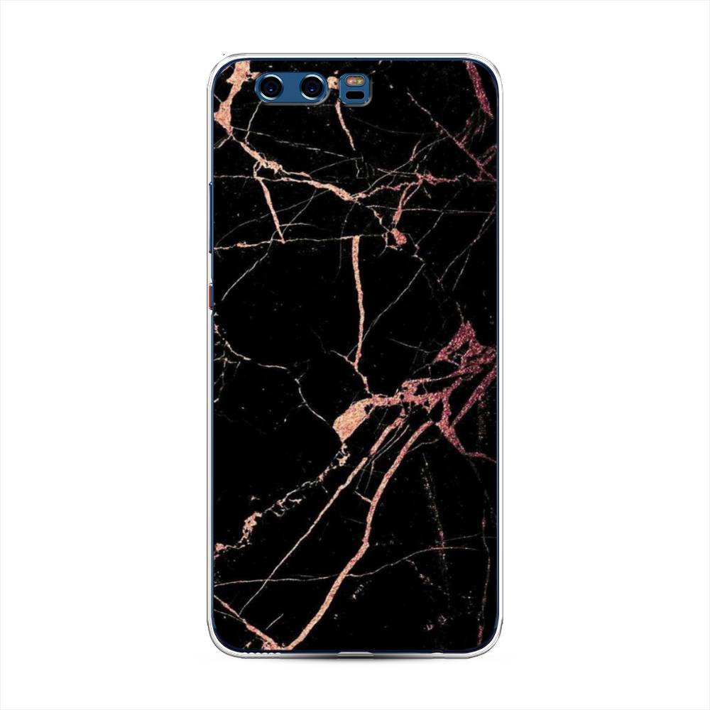 

Чехол Awog на Huawei P10 Plus "Мрамор розовое золото", Разноцветный, 62350-3