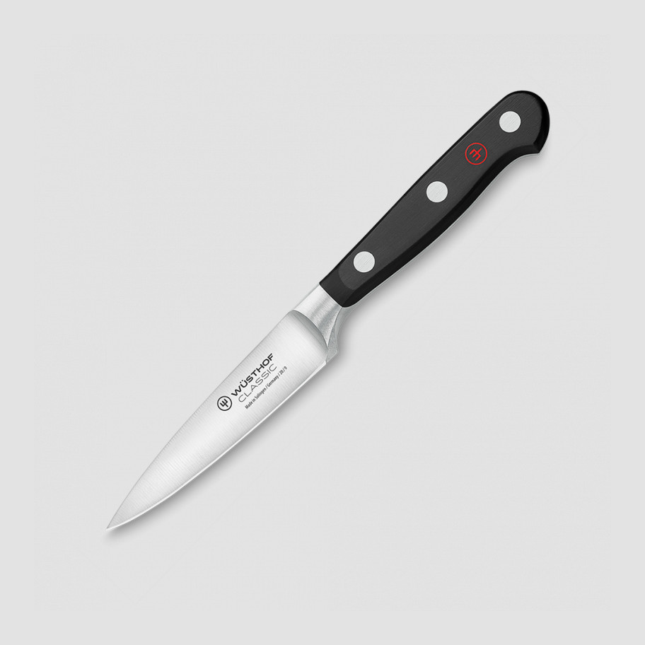Нож кухонный для чистки и резки овощей WUESTHOF CLASSIC 9 см