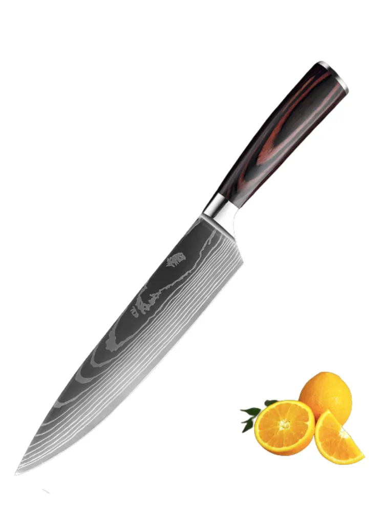 

Кухонный нож XITUO-33см, XITUO-33см
