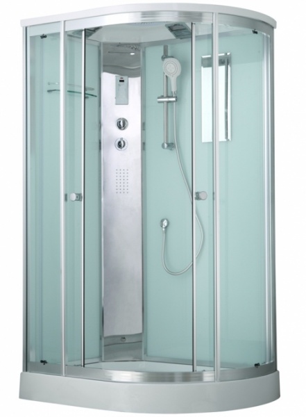 фото Душевая кабина timo comfort t-8802l clean glass