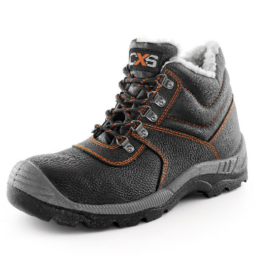 

Ботинки рабочие мужские CXS STONE APATIT WINTER черные 45 RU, STONE APATIT WINTER