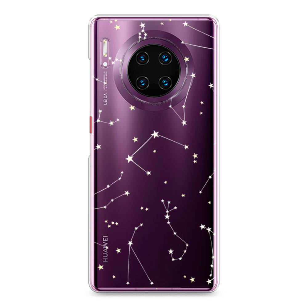 

Чехол Awog "Созвездия" для Huawei Mate 30 Pro, 610450-7