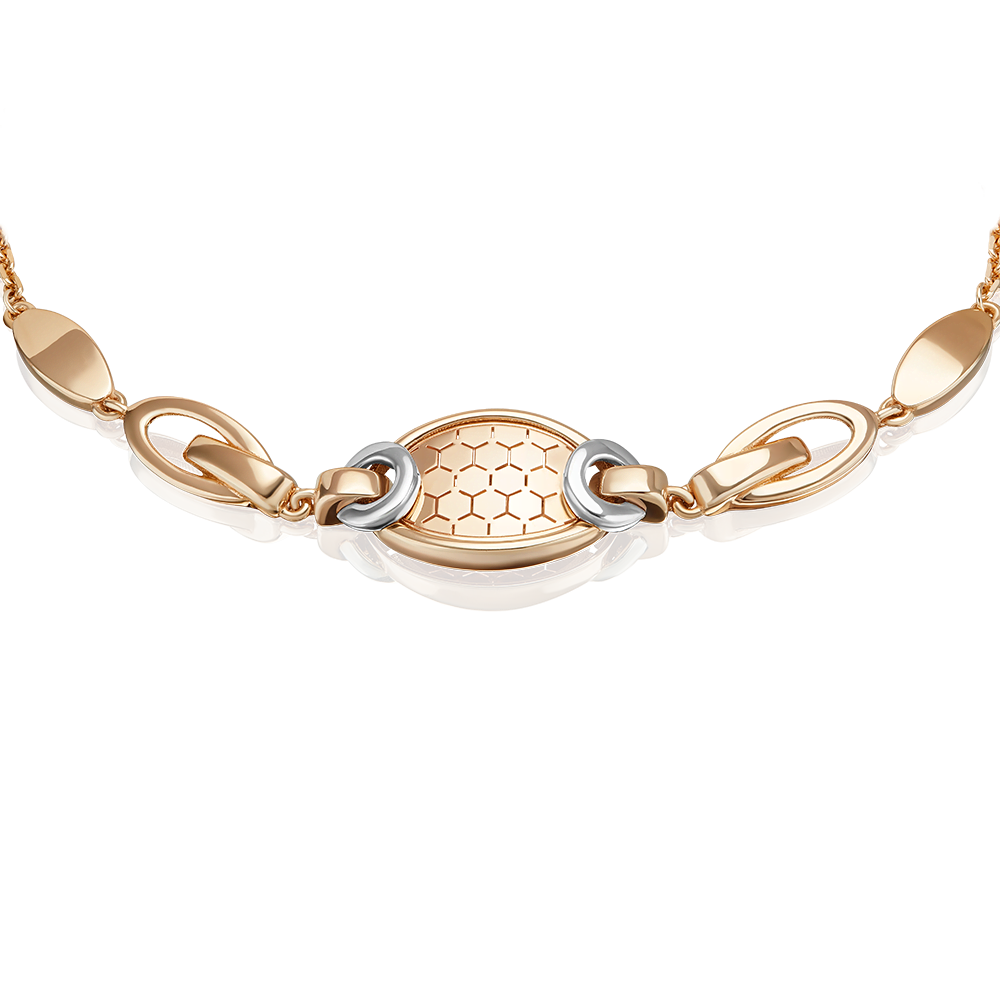 

Браслет из золота р.  PLATINA jewelry 05-0827-00-000-1111, 05-0827-00-000-1111