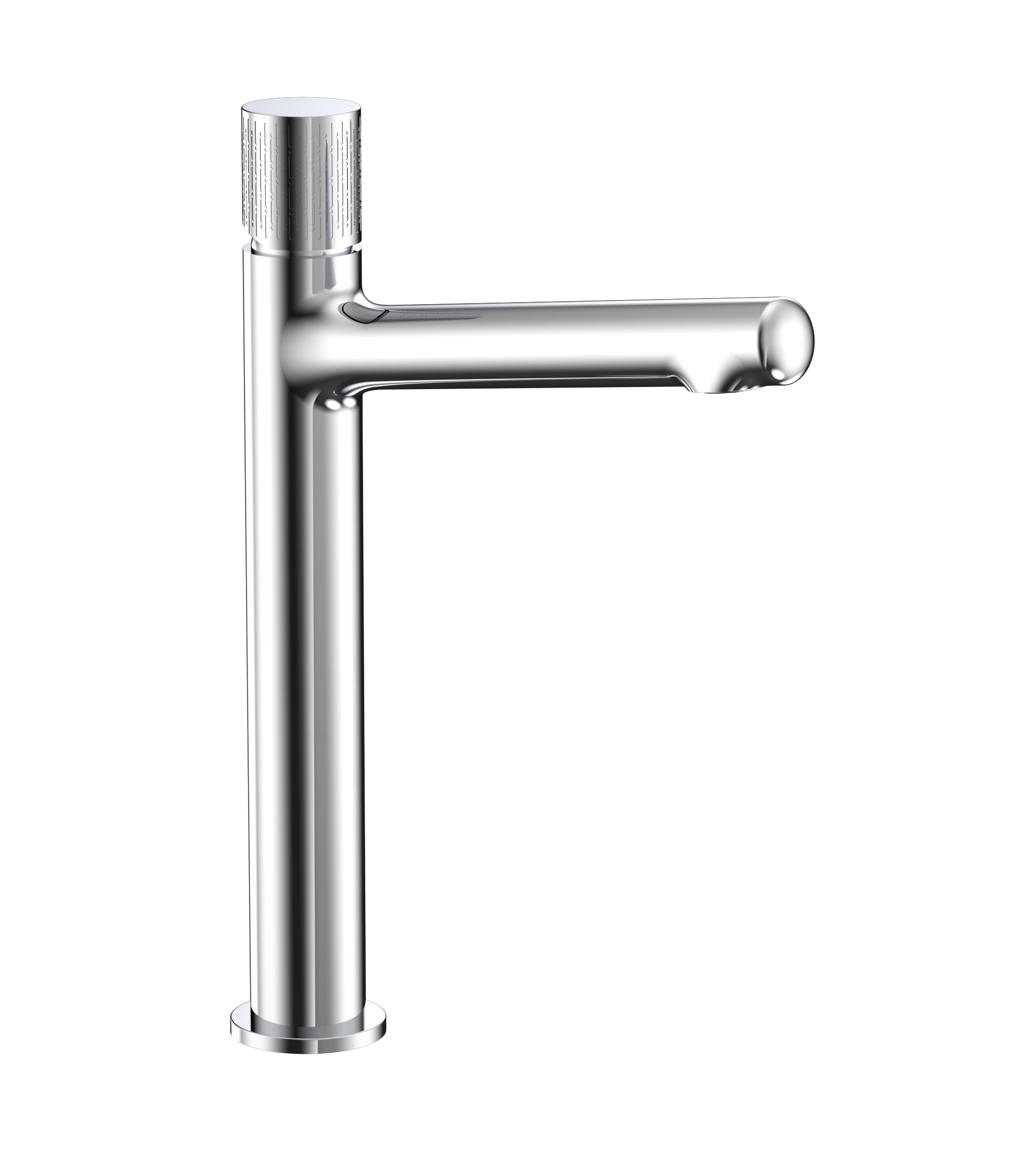 Смеситель для раковины высокий Kohr FLY 1LN0500120CP-0000A 14701₽