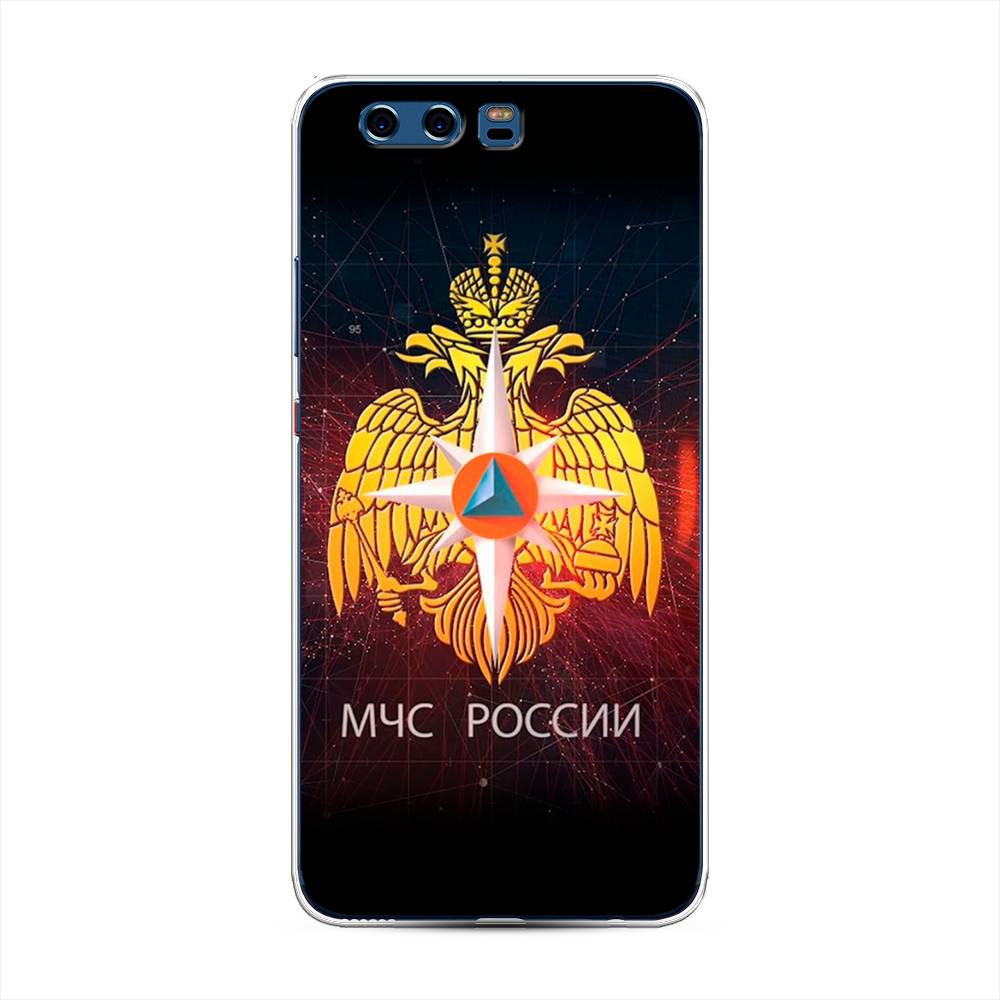 

Чехол Awog на Huawei P10 Plus "МЧС России", Разноцветный, 62350-5