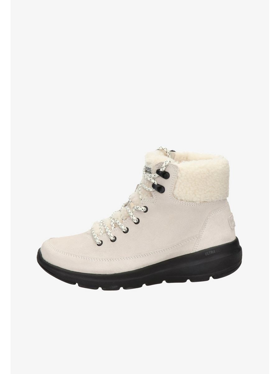 

Ботинки женские Skechers SK111X02N белые 40 EU, Белый, SK111X02N