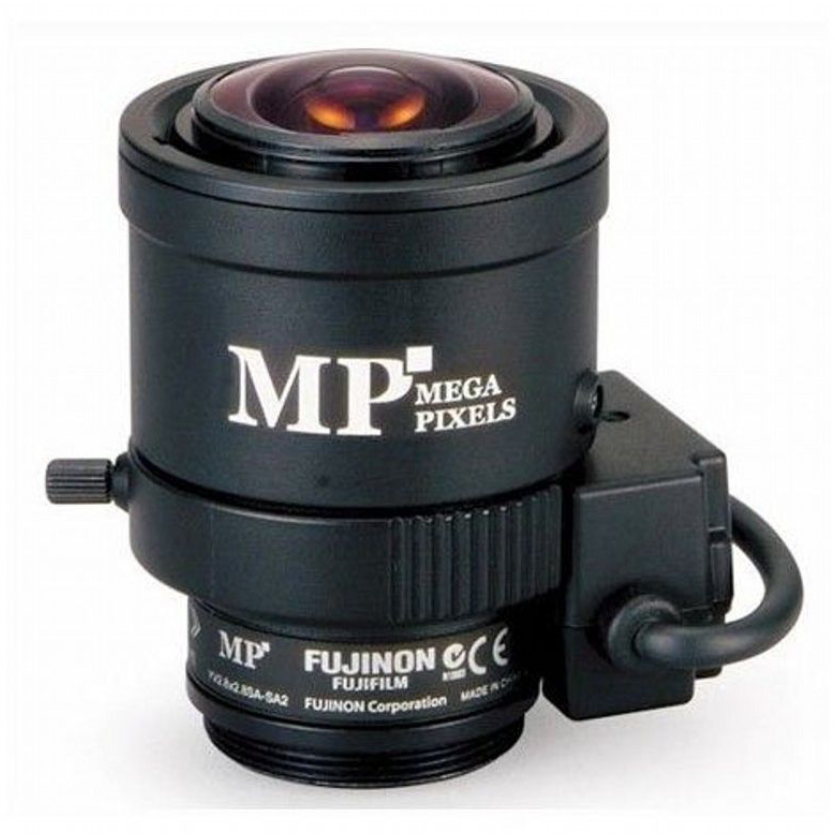 

Варифокальный объектив Fujinon DV3.4X3.8SA-1, Черный