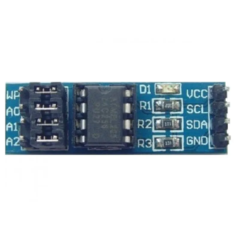 

Модуль EEPROM AT24C256, AT24C256