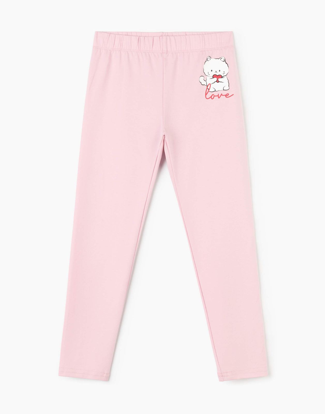 

Легинсы для девочки Gloria Jeans GLG000135 сиреневый 2-4г/104, Фиолетовый, GLG000135