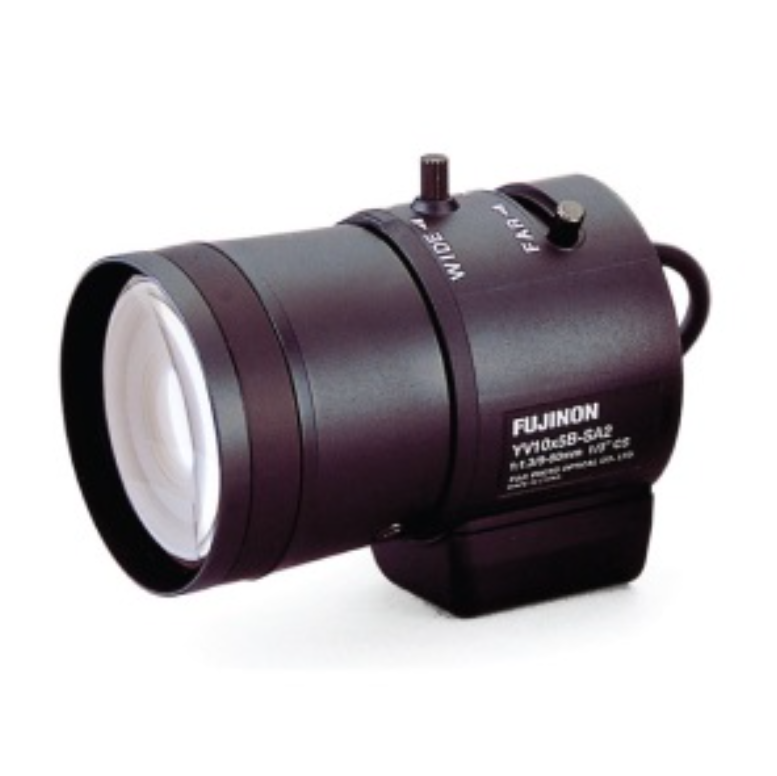 

Варифокальный объектив Fujinon YV10X5B-SA2, Черный