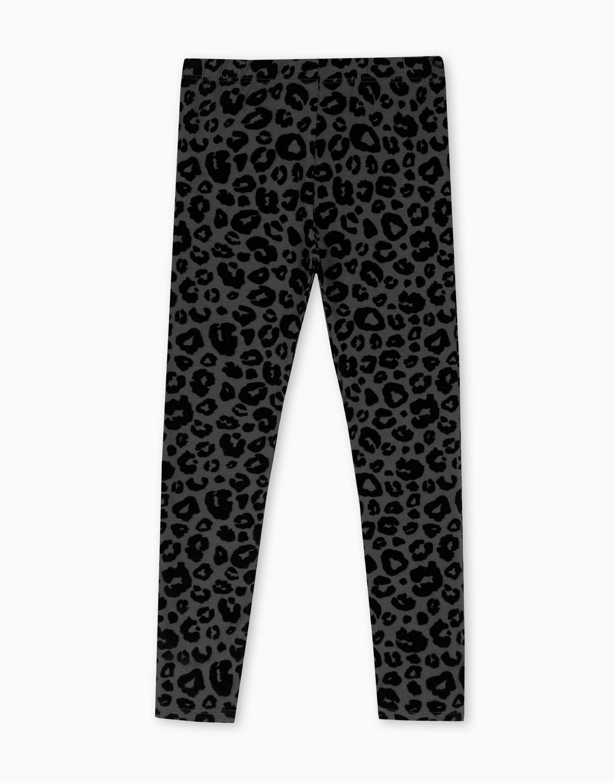 

Легинсы для девочки Gloria Jeans GLG000147 темно-серый 2-4г/104, GLG000147