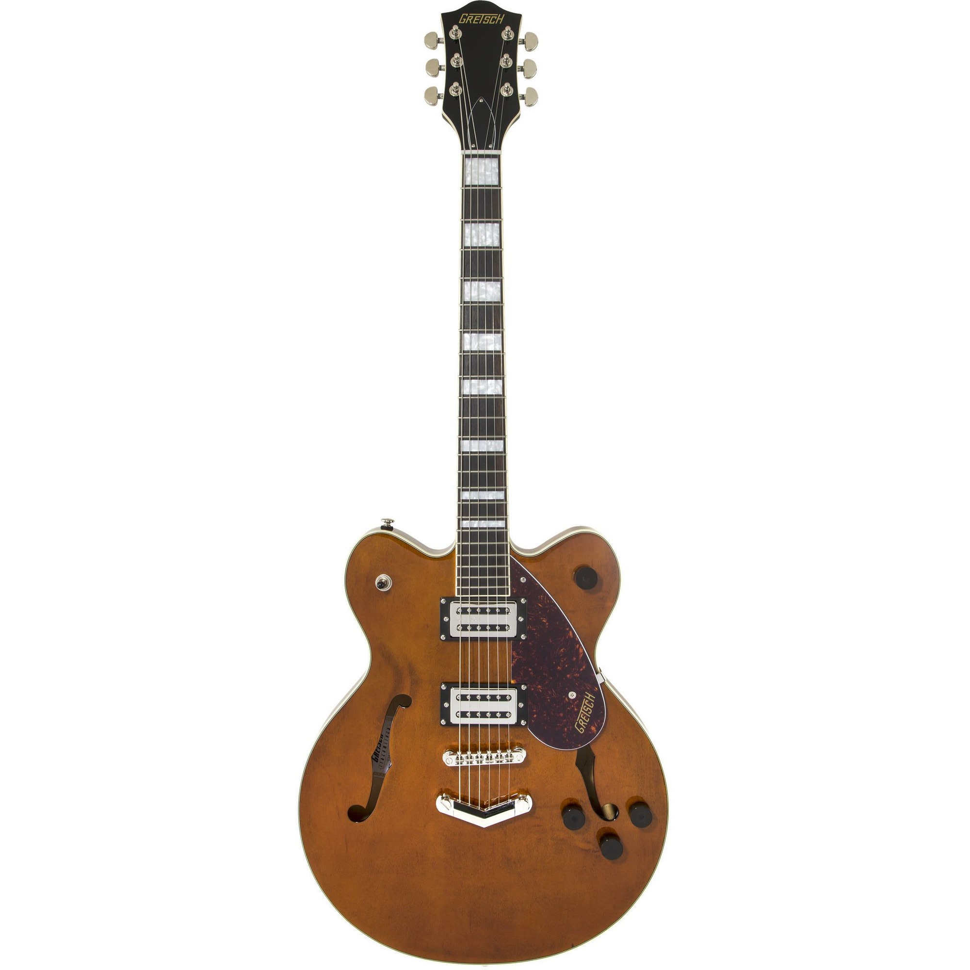 Гитара полуакустическая Gretsch G2622 STRML CBDC SNGBRL