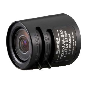 фото Варифокальный объектив fujinon yv2.2x1.4a-sa2