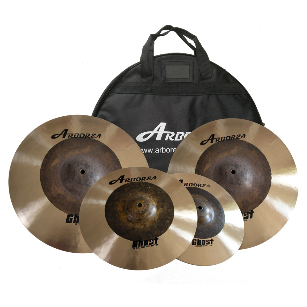 

Тарелка для ударной установки Arborea GH141620SET, GH141620SET