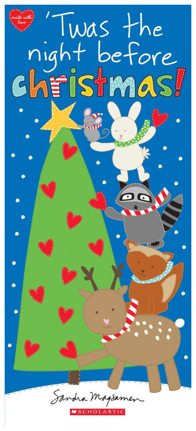 

Twas the Night Before Christmas!