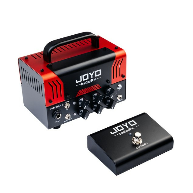 

Гитарный усилитель Joyo BanTamP XL JACKMAN II, BanTamP XL JACKMAN II