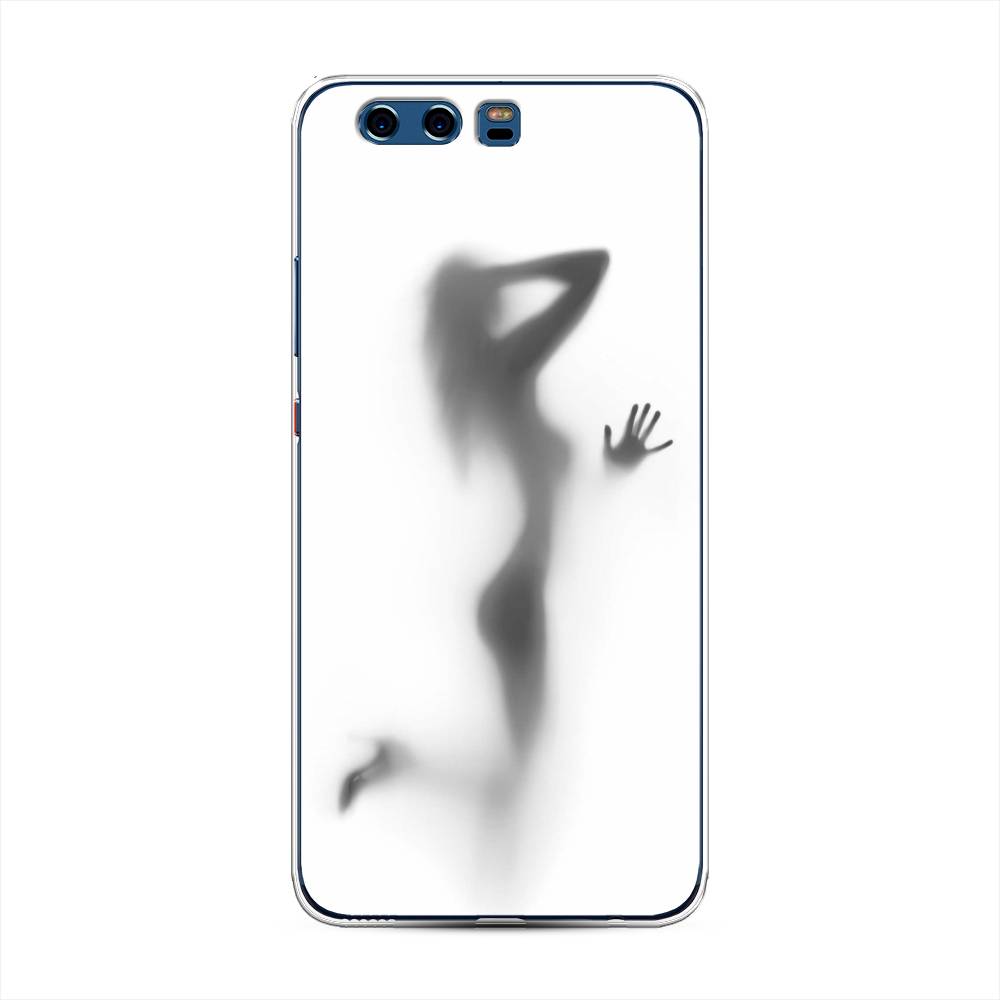 

Чехол Awog на Huawei P10 Plus "Стекло в душе", Разноцветный, 62350-7