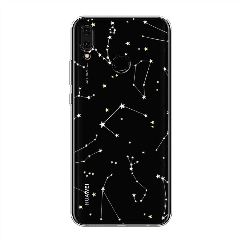 

Чехол Awog "Созвездия" для Huawei Y9 2019