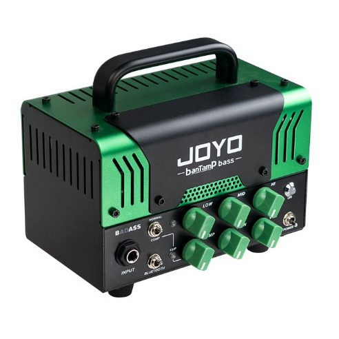 

Гитарный усилитель Joyo BanTamP Bass BadASS, BanTamP Bass BadASS