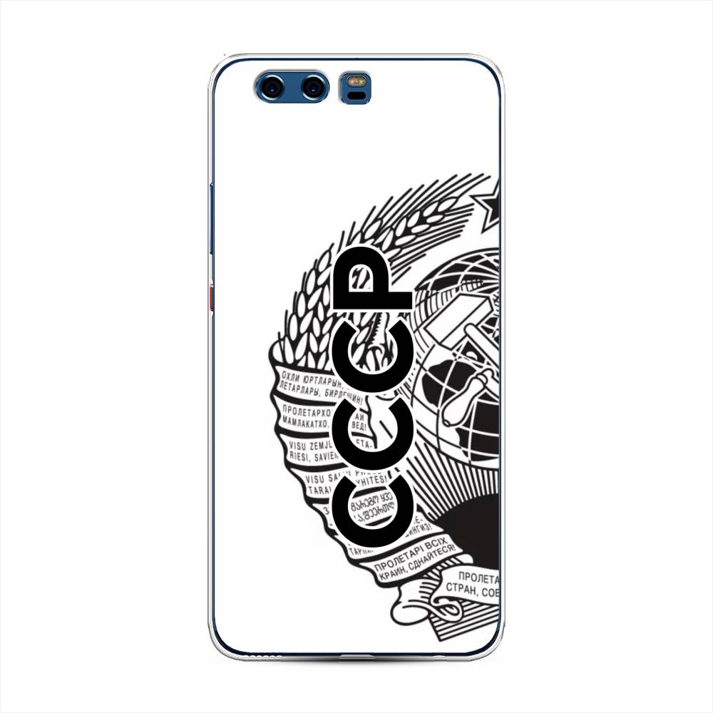 

Чехол Awog на Huawei P10 Plus "Герб СССР", Разноцветный, 62350-10