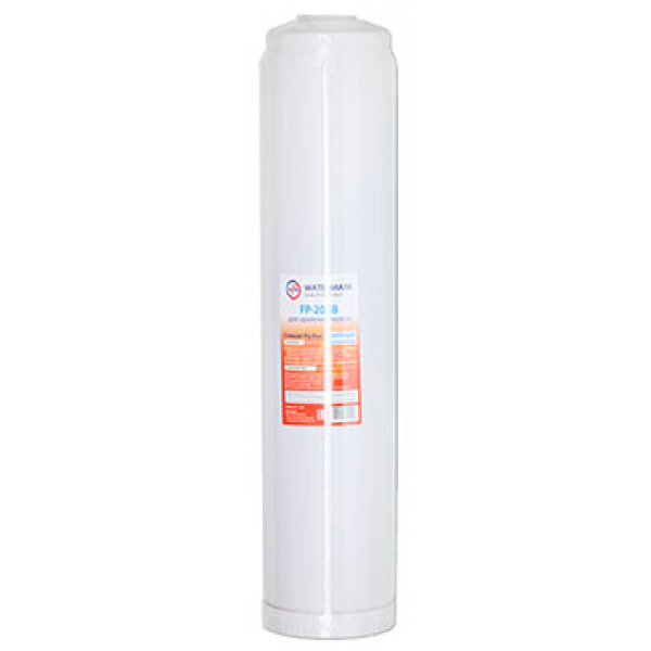 

Картридж WaterMark FP-20BB для обезжелезивания, Белый